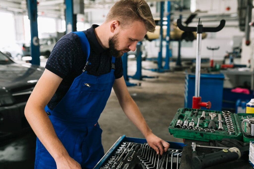 Makine Bakımcı Belgesi Nasıl Alınır