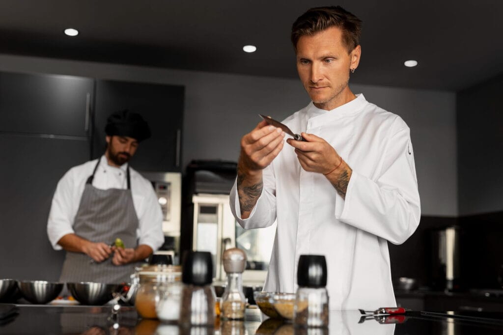 Aşçılık Sertifikası Nasıl Alınır