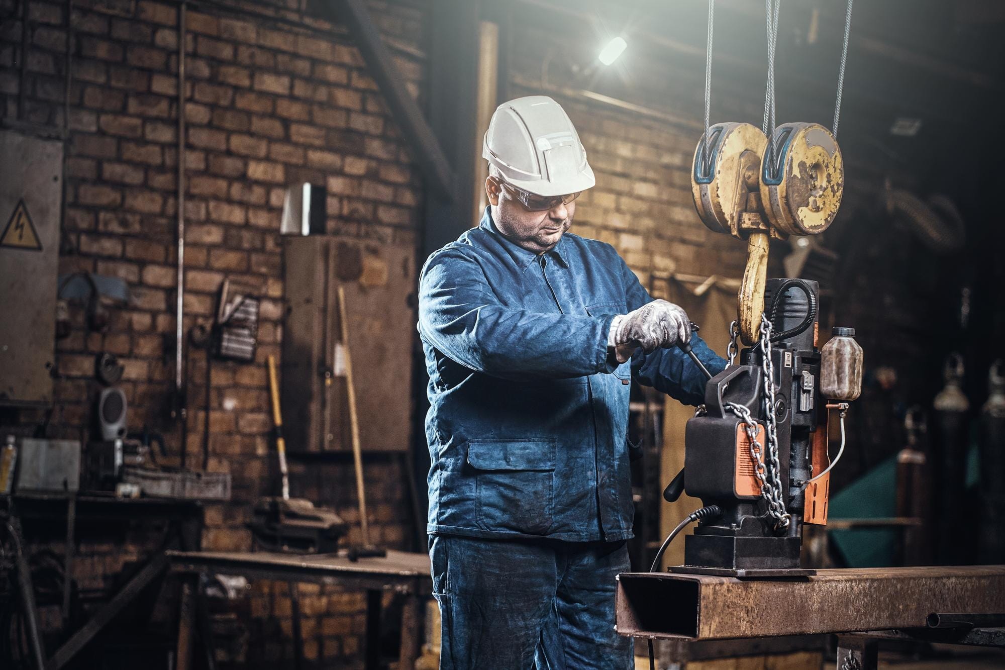 Makine Bakımcı Belgesi Nasıl Alınır