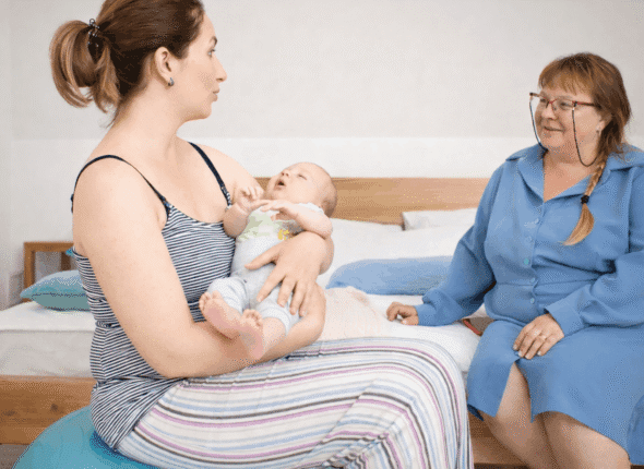 Anne Sütü ve Emzirme Danışmanlığı Eğitimi