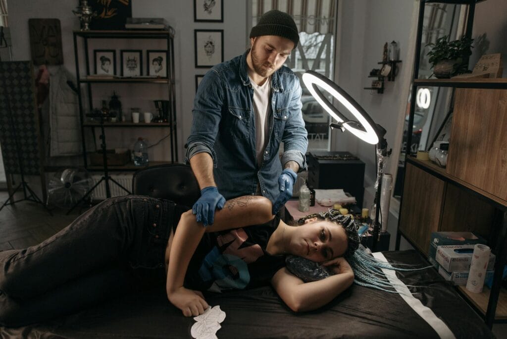 Dövme Ustalık Belgesi Nereden Alınır