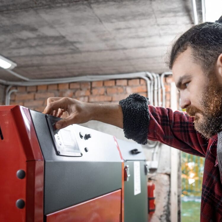 Katı Sıvı Doğalgaz Yakıtlı Kalorifer Ateşçisi Sertifikası