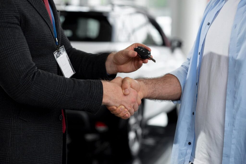 Motorlu Kara Taşıtları Alım Satım Sorumlusu Ne İş Yapar