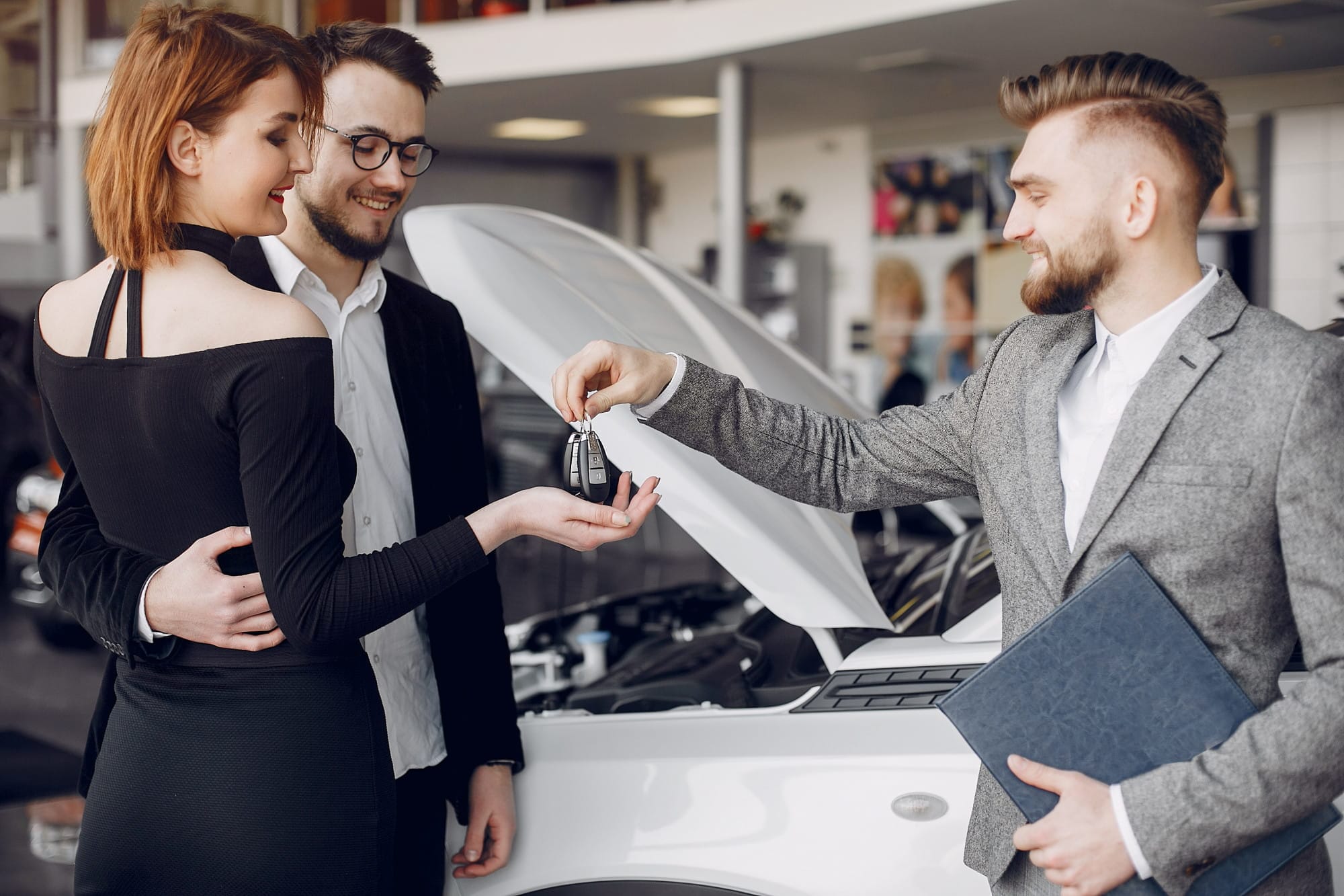 Motorlu Kara Taşıtları Alım Satım Sorumlusu Ne İş Yapar