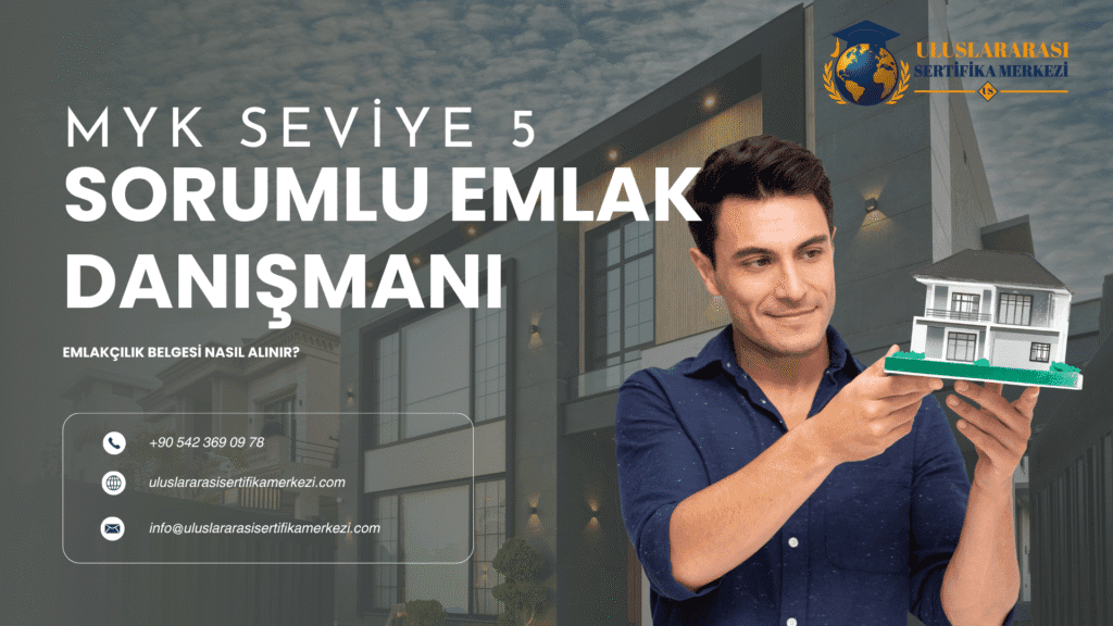 Emlakçılık Belgesi Nasıl Alınır