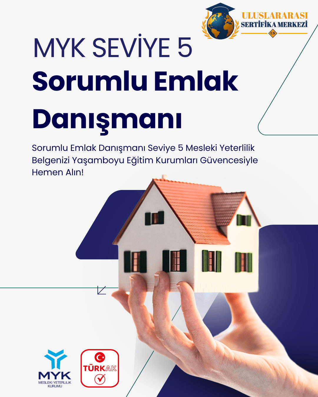 Sorumlu Emlak Danışmanı Seviye 5