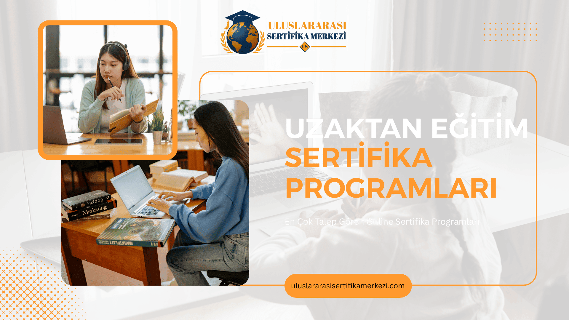 Uzaktan Eğitim Sertifika Programları
